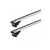 Barres De Toit Hyundai IX35 (03/10-) Thule WingBar Evo Alu -HYUNDAI Soldes 2022 25684771 1