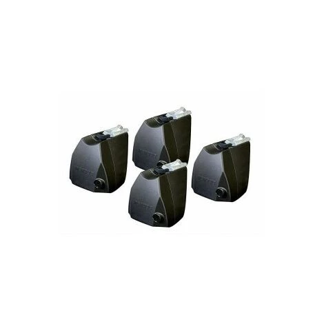 Barres De Toit Hyundai I30 Berline (03/12-12/16) Menabo Delta Alu 5 Barres De Toit Hyundai I30 Berline (03/12-12/16) Menabo Delta Alu – Image 3