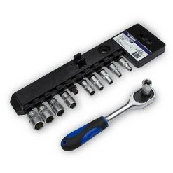 HYUNDAI Coffret De Douilles 11pcs HCO10 -HYUNDAI Soldes 2022 27723824 3