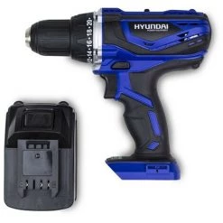 HYUNDAI Perceuse - Visseuse Sans Fil 20 V 38 Nm HPV20V -HYUNDAI Soldes 2022 30481459 5