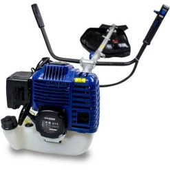 HYUNDAI Débroussailleuse Thermique 43 Cm³ - Harnais HDBT42 -HYUNDAI Soldes 2022 30482251 5