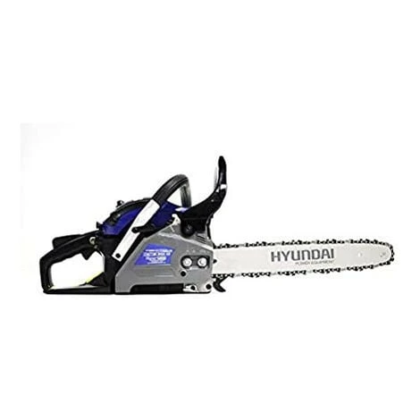HYUNDAI Tronçonneuse Thermique 40 Cm³ 40 Cm - Guide Et Chaîne HYUNDAI HTTR44H 4 HYUNDAI Tronçonneuse Thermique 40 Cm³ 40 Cm - Guide Et Chaîne HYUNDAI HTTR44H – Image 2