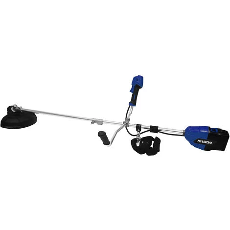 HYUNDAI HDBDN40V-A Débroussailleuse Sans Fil 40 V 26 Cm HDBDN40V-A 4 HYUNDAI HDBDN40V-A Débroussailleuse Sans Fil 40 V 26 Cm HDBDN40V-A – Image 2