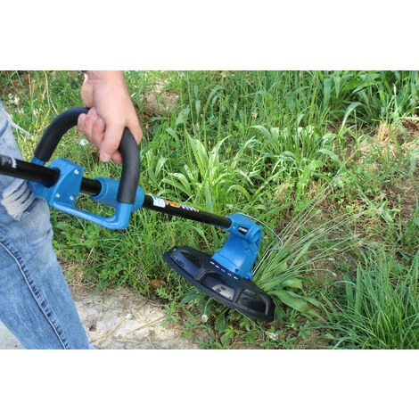 HYUNDAI Coupe-bordure Sans Fil 40 V 30 Cm HCBEN40V-A 7 HYUNDAI Coupe-bordure Sans Fil 40 V 30 Cm HCBEN40V-A – Image 5