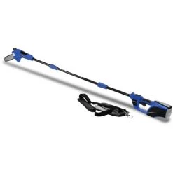 HYUNDAI Elagueuse Sur Perche Sans Fil 40 V 20.3 Cm - Guide Et Chaîne HYUNDAI 1960 Mm HELPN40V-A -HYUNDAI Soldes 2022 30538863 5