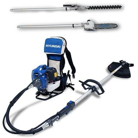 HYUNDAI Multifonction Thermique à Dos 42.7 Cm³ - 4 En 1 HCOMBI427 3 HYUNDAI Multifonction Thermique à Dos 42.7 Cm³ - 4 En 1 HCOMBI427