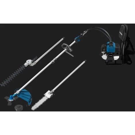 HYUNDAI Multifonction Thermique à Dos 42.7 Cm³ - 4 En 1 HCOMBI427 4 HYUNDAI Multifonction Thermique à Dos 42.7 Cm³ - 4 En 1 HCOMBI427 – Image 2