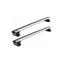 Barres De Toit Hyundai I30 Break (06/17-08/18) Thule WingBar Evo Alu -HYUNDAI Soldes 2022 32290597 2