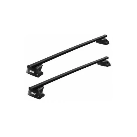 Barres De Toit Hyundai I30 Break (09/18-) Thule SquareBar Acier 4 Barres De Toit Hyundai I30 Break (09/18-) Thule SquareBar Acier – Image 2