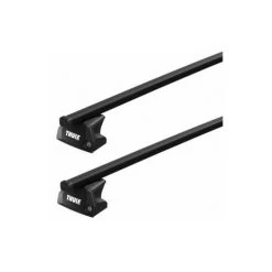 Barres De Toit Hyundai IX35 (03/10-) Thule SquareBar Acier