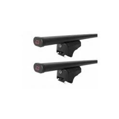 Barres De Toit Hyundai Tucson (09/15-10/20) G3 Clop Steel 127cm