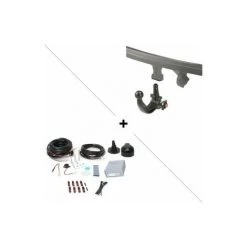 Attelage Hyundai I30 Berline Y Compris AdBlue Et N-Line (09/18-) RDSOV + Faisceau Universel 7 Broches + Boitier électronique