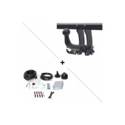 HYUNDAI Soldes 2022 21 Attelage Hyundai Elantra (02/16-) RDSOH + Faisceau Universel 7 Broches + Boitier électronique