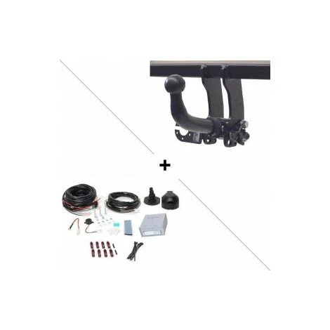 Attelage Hyundai Elantra (02/16-) RDSOH + Faisceau Universel 7 Broches + Boitier électronique 3 Attelage Hyundai Elantra (02/16-) RDSOH + Faisceau Universel 7 Broches + Boitier électronique