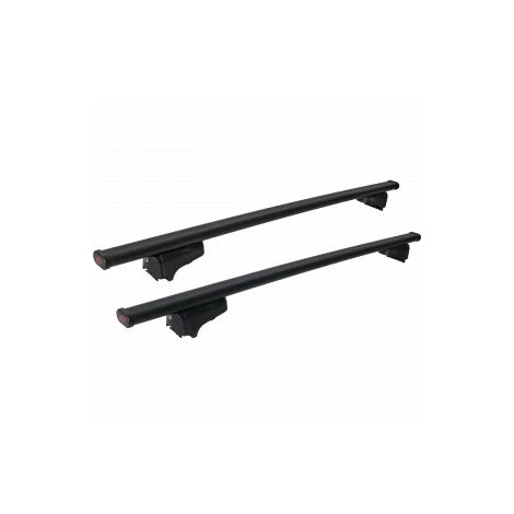 Barres De Toit Hyundai Santa Fe (-03/06) G3 Clop Steel 110cm 4 Barres De Toit Hyundai Santa Fe (-03/06) G3 Clop Steel 110cm – Image 2