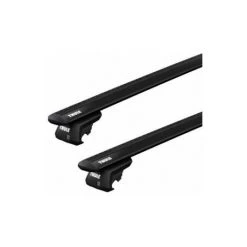 Barres De Toit Hyundai IX35 (03/10-) Thule WingBar Evo Alu