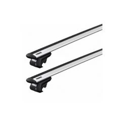 Barres De Toit Hyundai Terracan (10/01-01/07) Thule WingBar Evo Alu