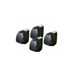 Barres De Toit Hyundai I10 (11/13-08/19) Menabo Delta Alu -HYUNDAI Soldes 2022 36346020 3