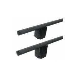 Barres De Toit Hyundai I10 (11/13-08/19) Menabo Delta Noir