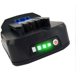 Batterie Pour Outil électroportatif - HYUNDAI HBA20U2 - 2Ah Avec Chargeur - Compatible Avec Tous Les Outils De La Gamme 20V -HYUNDAI Soldes 2022 39729107 3