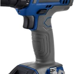 Perceuse Visseuse - HYUNDAI HPVD18L15-B - Sans Fil 20V 25NM Avec Coffret Et 2 Batteries 1,5Ah Et Chargeur -HYUNDAI Soldes 2022 39729109 3