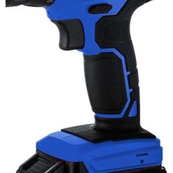 Perceuse Visseuse - HYUNDAI HPVD16V - Sans Fil 16V 25NM Avec Coffret BMC - Batterie 1.5 Ah Et Chargeur Inclus -HYUNDAI Soldes 2022 39729127 3