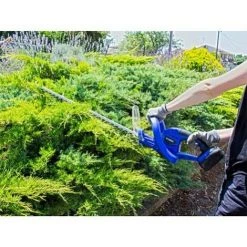 Taille-haie Sans Fil - HYUNDAI HTH20V - 20V 52 Cm - Batterie 2Ah Et Chargeur Inclus 8 Taille-haie Sans Fil - HYUNDAI HTH20V - 20V 52 Cm - Batterie 2Ah Et Chargeur Inclus -HYUNDAI Soldes 2022 39731776 3