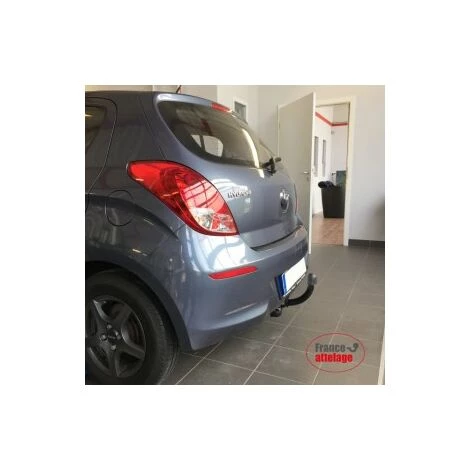 Attelage Hyundai I20 (01/09-11/14) RDSOH 6 Attelage Hyundai I20 (01/09-11/14) RDSOH – Image 4