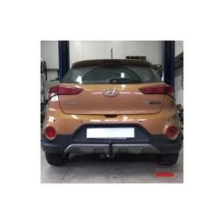 Attelage Hyundai I20 Active (01/16-) Col De Cygne + Faisceau Universel 7 Broches + Boitier électronique 8 Attelage Hyundai I20 Active (01/16-) Col De Cygne + Faisceau Universel 7 Broches + Boitier électronique -HYUNDAI Soldes 2022 4161930 3