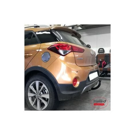 Attelage Hyundai I20 Active (01/16-) Col De Cygne + Faisceau Universel 7 Broches + Boitier électronique 6 Attelage Hyundai I20 Active (01/16-) Col De Cygne + Faisceau Universel 7 Broches + Boitier électronique – Image 4