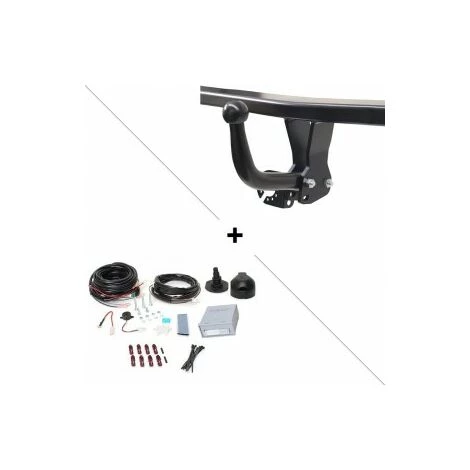 Attelage Hyundai IX20 (11/10-) Col De Cygne + Faisceau Universel 7 Broches + Boitier électronique 3 Attelage Hyundai IX20 (11/10-) Col De Cygne + Faisceau Universel 7 Broches + Boitier électronique