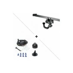 Attelage Hyundai Tucson (09/04-01/10) RDSOD + Faisceau Universel 7 Broches