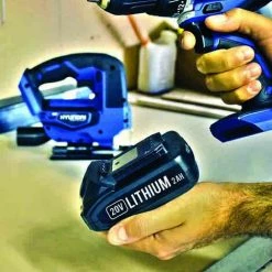 HYUNDAI Batterie 2 Ah HBA20V2A -HYUNDAI Soldes 2022 4851772 3