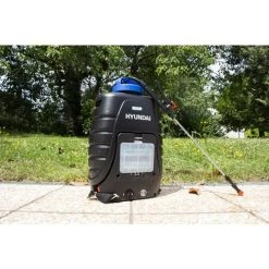 HYUNDAI Pulvérisateur Sans Fil 3.6 L/min 14 L - Lance Réglable HPVD14L -HYUNDAI Soldes 2022 48679117 4