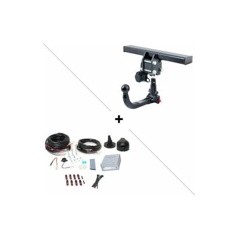 Attelage Hyundai I40 Break (07/11-) RDSOV + Faisceau Universel 7 Broches + Boitier électronique 3 Attelage Hyundai I40 Break (07/11-) RDSOV + Faisceau Universel 7 Broches + Boitier électronique