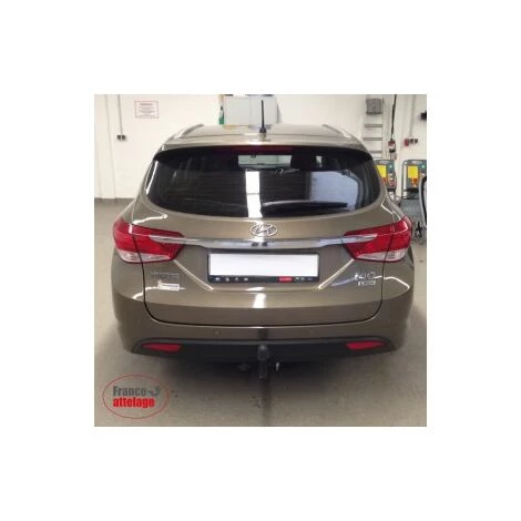 Attelage Hyundai I40 Break (07/11-) RDSOV + Faisceau Universel 7 Broches + Boitier électronique 5 Attelage Hyundai I40 Break (07/11-) RDSOV + Faisceau Universel 7 Broches + Boitier électronique – Image 3