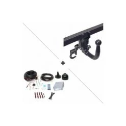 Attelage Hyundai I30 (01/17-08/18) RDSOV + Faisceau Universel 7 Broches + Boitier électronique