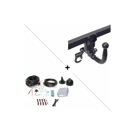 Attelage Hyundai I30 (01/17-08/18) RDSOV + Faisceau Universel 7 Broches + Boitier électronique 3 Attelage Hyundai I30 (01/17-08/18) RDSOV + Faisceau Universel 7 Broches + Boitier électronique