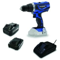 HYUNDAI Perceuse à Percussion Sans Fil 20V Lithium HPP20V2BA 11 HYUNDAI Perceuse à Percussion Sans Fil 20V Lithium HPP20V2BA -HYUNDAI Soldes 2022 5080817 5