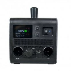 HYUNDAI Station D'energie 1000 W - HPS1100 -HYUNDAI Soldes 2022 51905776 3