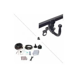 Attelage Hyundai I30 CW (06/17-08/18) RDSOV + Faisceau Universel 7 Broches + Boitier électronique