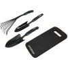 Hyundai Set D'outils De Jardin - 4 Pièces 1 Hyundai Set D'outils De Jardin - 4 Pièces -HYUNDAI Soldes 2022 52875689 1