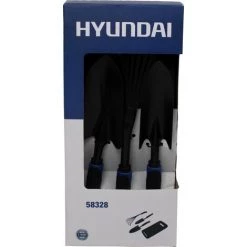 Hyundai Set D'outils De Jardin - 4 Pièces -HYUNDAI Soldes 2022 52875689 3