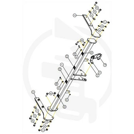 Attelage Hyundai I20 (08/20-) RDSOV + Faisceau Universel 7 Broches + Boitier électronique 4 Attelage Hyundai I20 (08/20-) RDSOV + Faisceau Universel 7 Broches + Boitier électronique – Image 2