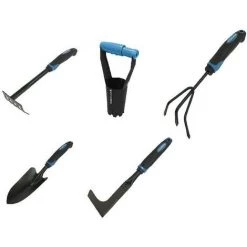 Hyundai Ensemble D'outils De Jardinage De 12 Pièces