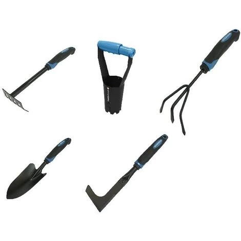 Hyundai Ensemble D'outils De Jardinage De 12 Pièces 3 Hyundai Ensemble D'outils De Jardinage De 12 Pièces