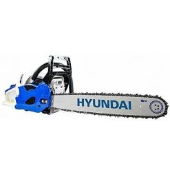Hyundai Tronçonneuse à Essence 2 Temps 56 Cc Avec Barre Oregon 20` (50 Cm) HYC5620