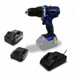 HYUNDAI Perceuse Sans Fil 20 Volts Lithium HPV20V2BA