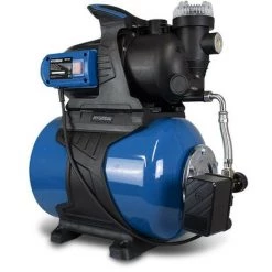 HYUNDAI Surpresseur 1100 W 22 L 3700 L/h HS1100