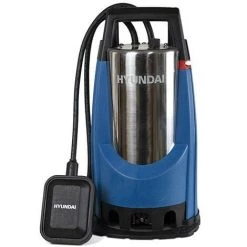 HYUNDAI Pompe D'évacuation 1100 W 19500 L/h - Eaux Chargées 1.15 Bar HFP1100